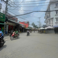 Giảm 3 Tỷ Bán Gấp 260M2 Nhàmặt Tiềnnguyễn Thị Nhuần Ngay Chợ Gần Trường Giáp Ranh Gv Chỉ 58 Triệu/M2