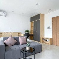 Dương Quảng Hàm - Phan Văn Trị - Emart - Căn Hộ Full Nt Ban Công - Mới Xây