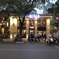 Cho Thuê Nhà Mặt Phố Trung Hòa. Diện Tích 150M2 Thông Sàn, Mặt Tiền Chuẩn 6M.