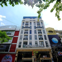 Cho Thuê 2 Tầng Của Tòa Nhà Mặt Phố Văn Cao Làm Văn Phòng.diện Tích135M2/Tầng