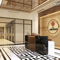 Cần Tiền Cho Con Đi Du Học, Chính Chủ Bán Gấp Căn 1Pn+ 43M 2,850 Tỷ Sa5 Vinhomes Smart City, Tây Mỗ