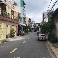 Bán Nhà Hẻm 10M Thoại Ngọc Hầu (4M X 15M) Cấp 4. Giá Bán 6,7 Tỷ