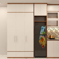 Bán Tòa Chdv Pháo Đài Láng, Đống Đa - Dòng Tiền 115 Triệu Tháng - 81M2 -7T- 22P Full Đồ - 25 Tỷ