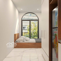 Bán Tòa Chdv Pháo Đài Láng, Đống Đa - Dòng Tiền 115 Triệu Tháng - 81M2 -7T- 22P Full Đồ - 25 Tỷ
