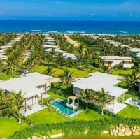 Bán Biệt Thự 2C-C8 Quỹ Căn Ngoại Giao - The Ocean Resort Quy Nhơn, Chỉ 6,6 Tỷ Full Nội Thất Fusion