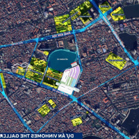 Suất Ngoại Giao 75M2, 88M2, 100M2... Vinhomes Giảng Võ - Ba Đình