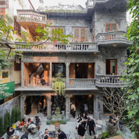 Mặt Bằng Nhà Hàng Sang Trọng Đẳng Cấp Khu Vực Sầm Uất Với Mặt Tiền 9M Siêu Đẹp Diện Tích Sàn 1000M2