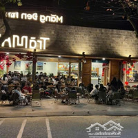 Cho Thuê Nhà Mặt Phố Nguyễn Khánh Toàn 200M2 X 2T + Hầm,Mặt Tiềnhơn 15M, Nhận Diện Thương Hiệu Tốt