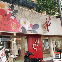 Cho Thuê Nhà Mặt Phố Nguyễn Khánh Toàn 200M2 X 2T + Hầm,Mặt Tiềnhơn 15M, Nhận Diện Thương Hiệu Tốt