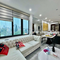 Bán Nhà 7 Tầng Thang Máy, 35M, Mặt Ngõ Hồ Tùng Mậu Gần Đh Thương Mại, Đh Quốc Gia.