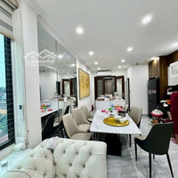Bán Nhà 7 Tầng Thang Máy, 35M, Mặt Ngõ Hồ Tùng Mậu Gần Đh Thương Mại, Đh Quốc Gia.