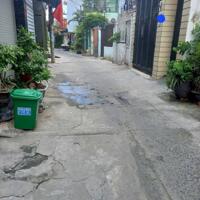 BÁN NHÀ MT HẼM XE HƠI THÔNG RA CẦU HIM LAM, TÂN HƯNG QUẬN 7, 2 TẦNG, 3 PN CHỈ 5.4 TỶ