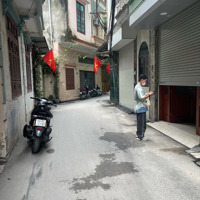 Chính Chủ Cho Thuê Nhà Nguyên Căn Khương Trung - 32M2 - 4 Tầng - Ngõ Oto