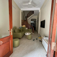 Chính Chủ Cho Thuê Nhà Nguyên Căn Khương Trung - 32M2 - 4 Tầng - Ngõ Oto