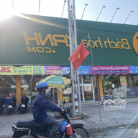 Chủ Ngộp Bán Giá Rẻ Lô Đất Mặt Tiền Liên Tỉnh Đt833B Cách Chợ Long Cang 10M - Liền Kề Bến Lức 5Km