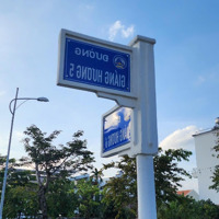 Bán Đất Euro Village 2 Đường Giáng Hương 2, Diện Tích 318M2 Vị Trí Siêu Đẹp Tại Hòa Xuân