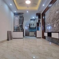 Nhà Ngõ Ba Gác Thông Các Ngả Bùi Xương Trạch 30M 6 Tầng Đầy Đủ Công Năng Ở Ngay !!!