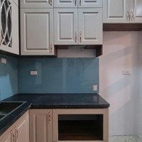 Nhà Ngõ Ba Gác Thông Các Ngả Bùi Xương Trạch 30M 6 Tầng Đầy Đủ Công Năng Ở Ngay !!!