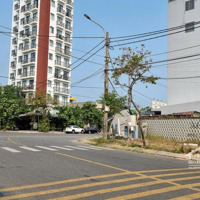 Bán Lô Đất Góc Đẹp 166M2- 2Mt Đường Hà Kỳ Ngộ Và Đường 10M5- Sát Biển Mân Thái, Giá Tốt 27 Tỷ/166M2