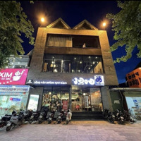 Cho Thuê Mbkd Phố Thái Thịnh.diện Tích 90M2 X 2 Tầng,Mặt Tiền 5,5M, Giá Thuê 60 Triệu/ Tháng.