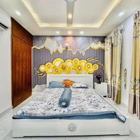Cho Thuê Nhà Mới Nguyễn Văn Khối - Full Nội Thất 4 Phòng Ngủ16 Triệu