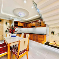 Cho Thuê Nhà Mới Nguyễn Văn Khối - Full Nội Thất 4 Phòng Ngủ16 Triệu