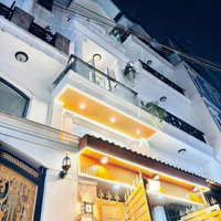 Cho Thuê Nhà Mới Nguyễn Văn Khối - Full Nội Thất 4 Phòng Ngủ16 Triệu