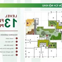 Bán Nhanh Căn 2 Phòng Ngủecopark View Sông Bắc Hưng Hải, Vốn Tự Có Từ 1.3 Tỷ