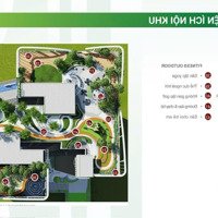 Bán Nhanh Căn 2 Phòng Ngủecopark View Sông Bắc Hưng Hải, Vốn Tự Có Từ 1.3 Tỷ