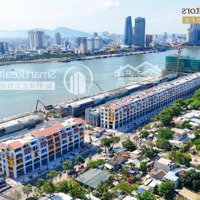 Căn Sát Góc Shophouse 3 Tầng Sonata - Suất Ngoại Giao Cuối Cùng Tổ Hợp Dự Án Sun Symphony Đà Nẵng.