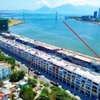 Căn Sát Góc Shophouse 3 Tầng Sonata - Suất Ngoại Giao Cuối Cùng Tổ Hợp Dự Án Sun Symphony Đà Nẵng.