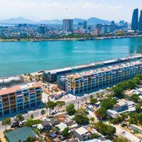 Căn Sát Góc Shophouse 3 Tầng Sonata - Suất Ngoại Giao Cuối Cùng Tổ Hợp Dự Án Sun Symphony Đà Nẵng.