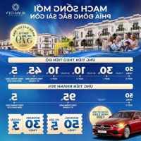 Alana City: Khu Đô Thị All-In-One Đẳng Cấp, Tâm Điểm Mới Bình Dương