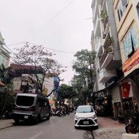 Bán Nhà Mặt Phố Tại Quang Trung, 13,88 Tỷ, 46M2, 6 Phòng Ngủ 5 Tầng, Nội Thất Đầy Đủ