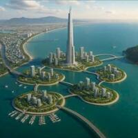 Đầu tư đón đầu dự án đảo Đubai dọc biển và cầu chui sông Hàn -Hải Châu -Đà Nẵng.