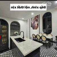 Nhà Phố Tại Vân Canh, Ngõ Thẳng Tắp Hơn 3M, Ô Tô Đỗ Cửa, Thiết Kế Sang Xịn Mịn - 32M2 - 5 Tầng