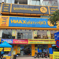 Cho Thuê Lô Góc Mặt Phố Cầu Giấy, Q. Cg -Diện Tích50M2 X 3 Tầng - Hiếm - Tuyến Thời Trang Hot.