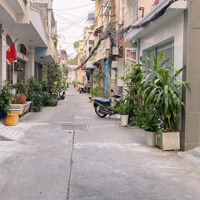 Hiếm Cư Xá Phan Đăng Lưu 6M Bình Thạnh - Hẻm Oto 7 Chỗ Khu Phân Lô Bàn Cờ - Diện Tích Lớn 108M2