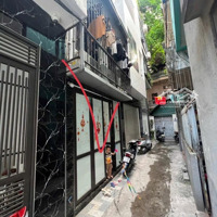 Vài Bước Ra Ô Tô Tránh - Full Nội Thất Ở Luôn 210 Đức Giang