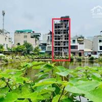 Siêu Phẩm Mặt Hồ Ngọc Thụy – Long Biên - 7 Tầng Thang Máy, View Hồ Cực Đẹp, Giá Chốt Mềm
