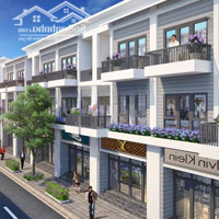 Tháng 5/2025! Quỹ Căn Chuyển Nhượng Liền Kề, Biệt Thự Giá Rẻ, Vị Trí Đẹp, Sẵn Sổ Đỏ, View Công Viên