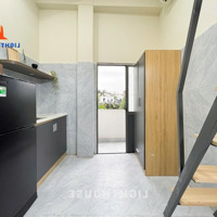 Chính Chủ Free Tiền Nhà Tháng 5 Full Nt Mới Thoáng An Ninh Gần Đh Văn Lang, Emart Có Cửa Sổ Thoáng