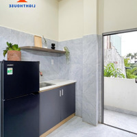 Chính Chủ Free Tiền Nhà Tháng 5 Full Nt Mới Thoáng An Ninh Gần Đh Văn Lang, Emart Có Cửa Sổ Thoáng
