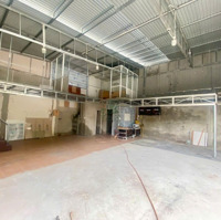 Cho Thuê Kho Xưởng Phước Long Nha Trang Giá Bán 8 Triệu - 100 M2