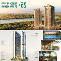 2 Phòng Ngủ- 3 Phòng Ngủview Sông Sài Gòn Cách Tp Thủ Đức 1Km - Thanh Toán 10% Ký Hđmb - Bidv Hỗ Trợ Lãi 36 Tháng
