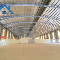 Cho Thuê Kho Xưởng 2800M2 Kcn Tam Phước Biên Hòa, Đồng Nai, Giá 210 Triệu