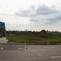 Cần Bán Đấtmặt Tiềnquốc Lộ 1A, Hộ Phòng, Giá Rai, Bạc Liêu. 120M2, Shr