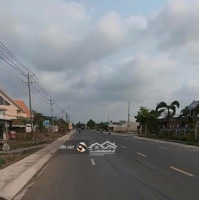 Cần Bán Đấtmặt Tiềnquốc Lộ 1A, Hộ Phòng, Giá Rai, Bạc Liêu. 120M2, Shr