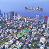 Sở Hữu Căn Hộ Ven Biển Mỹ Khê Chỉ Với 2,45 Tỉ Dòng Tiền Cực Tốt Tại Khu Phố Du Lịch Đa Tiện Ích