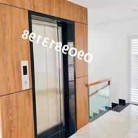 Nhà 5 tầng, thang máy Quận 3 – Ở+CTY